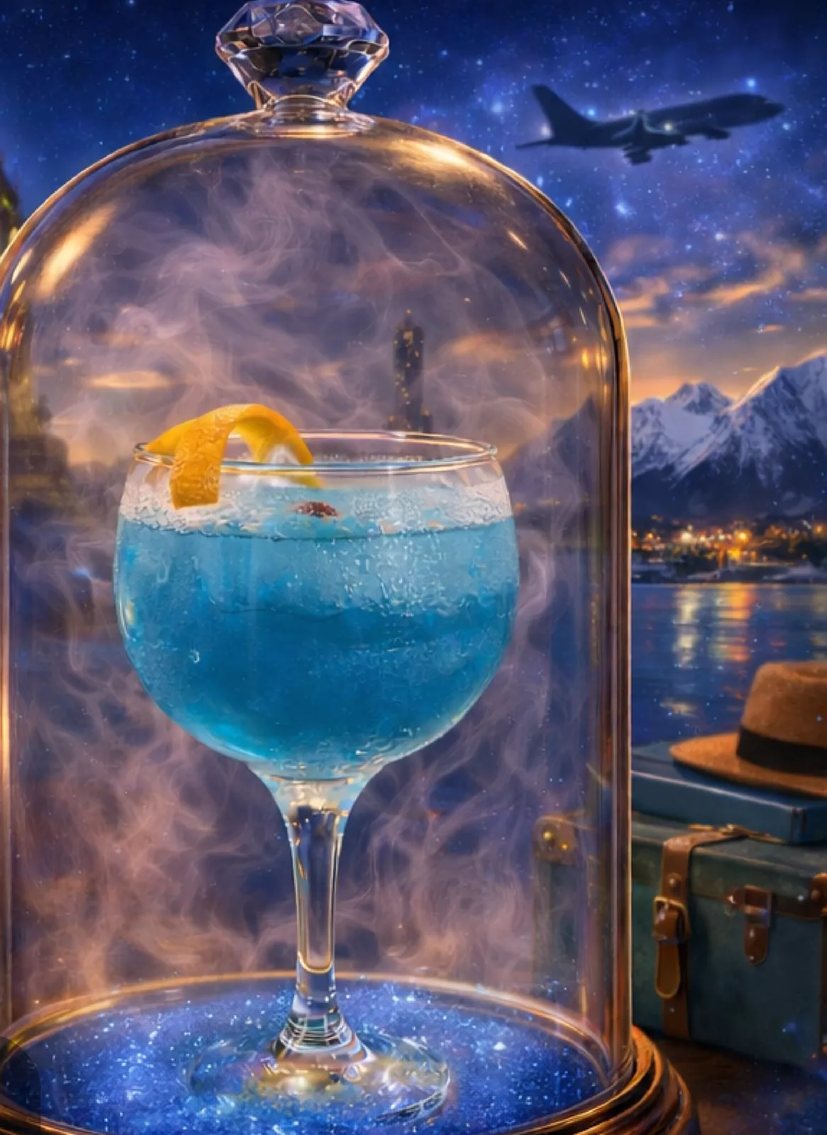 Trago de los Viajes