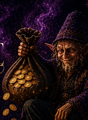 Lum, duende del dinero