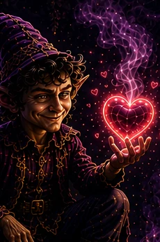 Nib, duende del amor