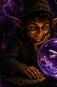 Vex, duende de los viajes