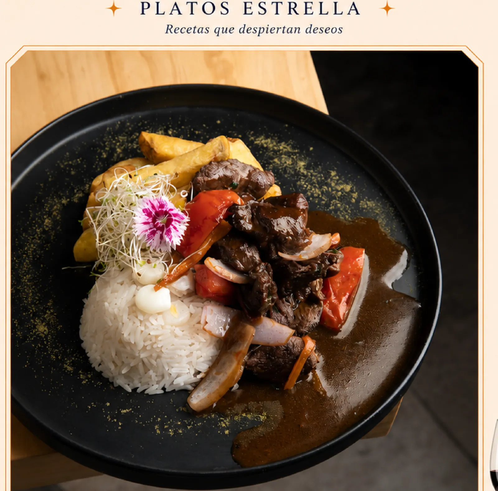 Lomo Saltado